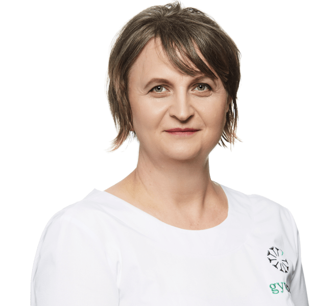 Alicja Maria Pandy sestra